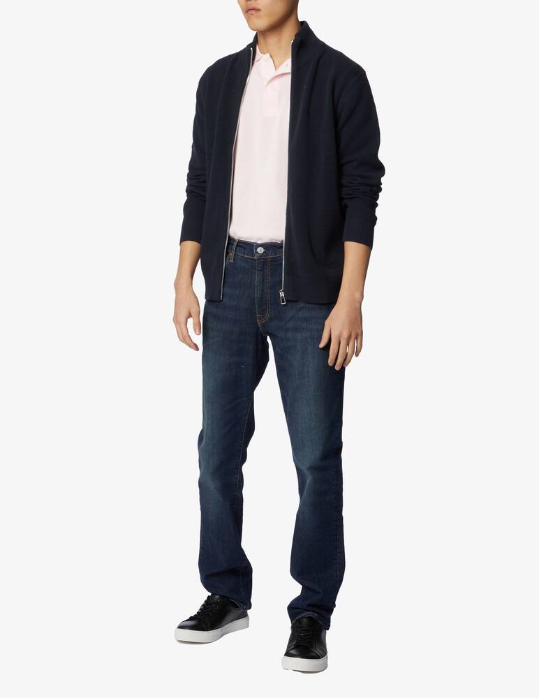 rinascente Lacoste Piquet short sleeve polo shirt 