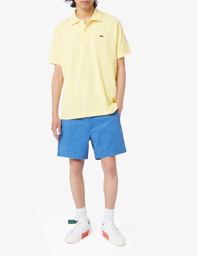 rinascente Lacoste Polo maniche corte classic fit