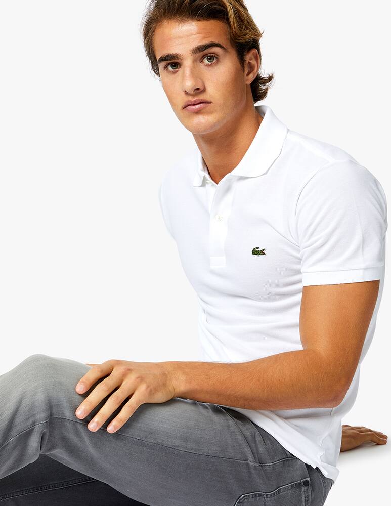 rinascente Lacoste Polo maniche corte - classic fit