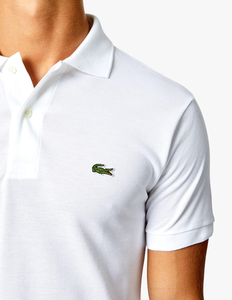 rinascente Lacoste Polo maniche corte - classic fit