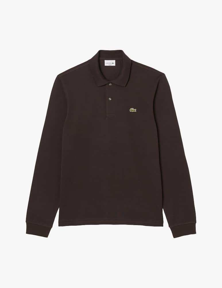 rinascente Lacoste Polo manica lunga classic