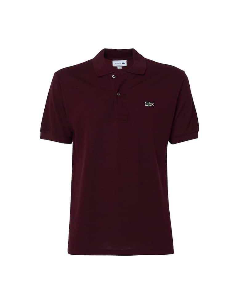 Lacoste Polo classic fit melange - immagine 4 Lacoste Polo classic fit melange - immagine 4