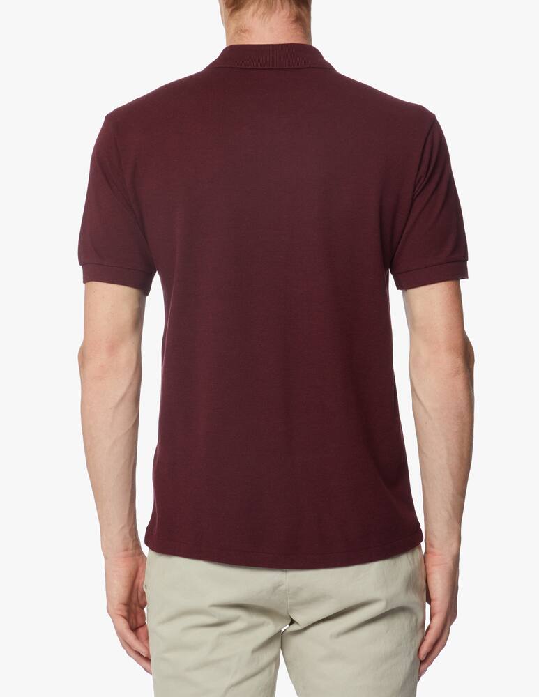 Lacoste Polo classic fit melange - immagine 3 Lacoste Polo classic fit melange - immagine 3