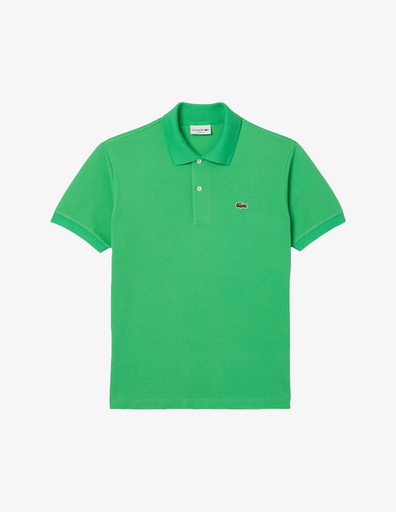 Lacoste Classic fit short sleeve polo - picture 1