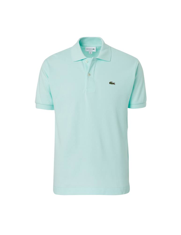 rinascente Lacoste Classic fit short sleeve polo - light blue