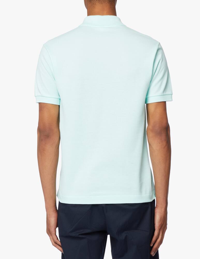rinascente Lacoste Classic fit short sleeve polo - light blue