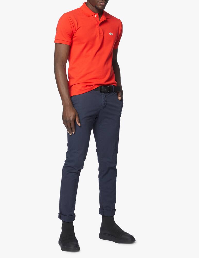 rinascente Lacoste Polo maniche corte classic fit