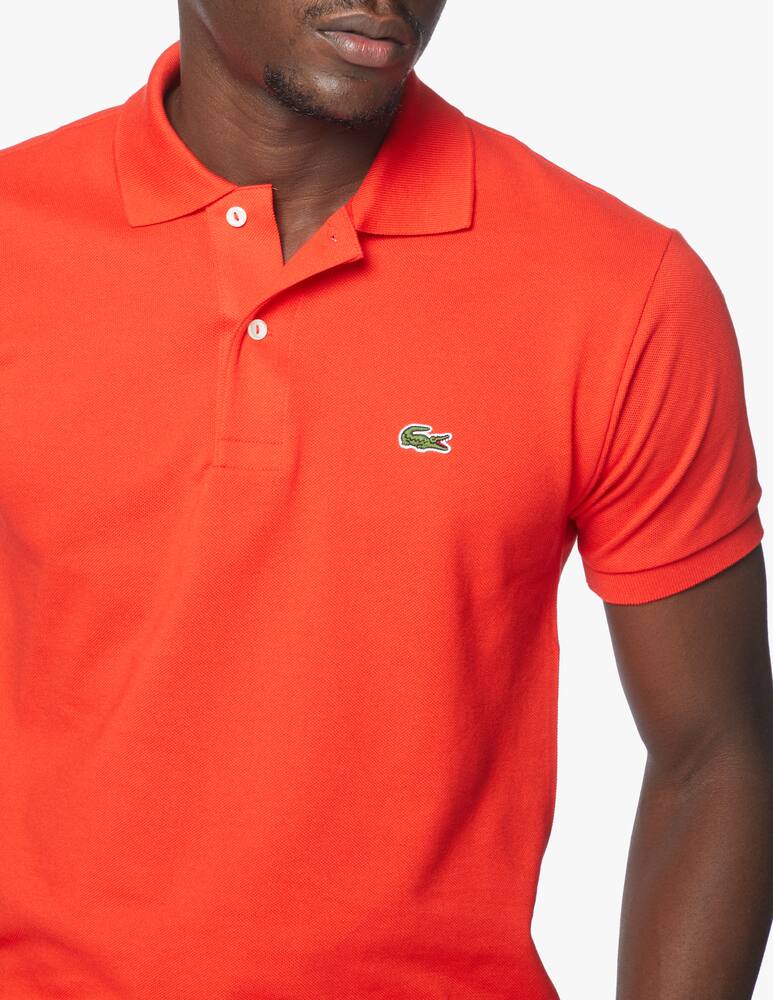 rinascente Lacoste Polo maniche corte classic fit