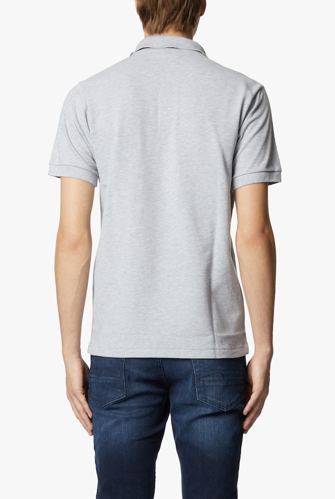 Lacoste Short sleeves polo classic fit - picture 3 Lacoste Short sleeves polo classic fit - picture 3