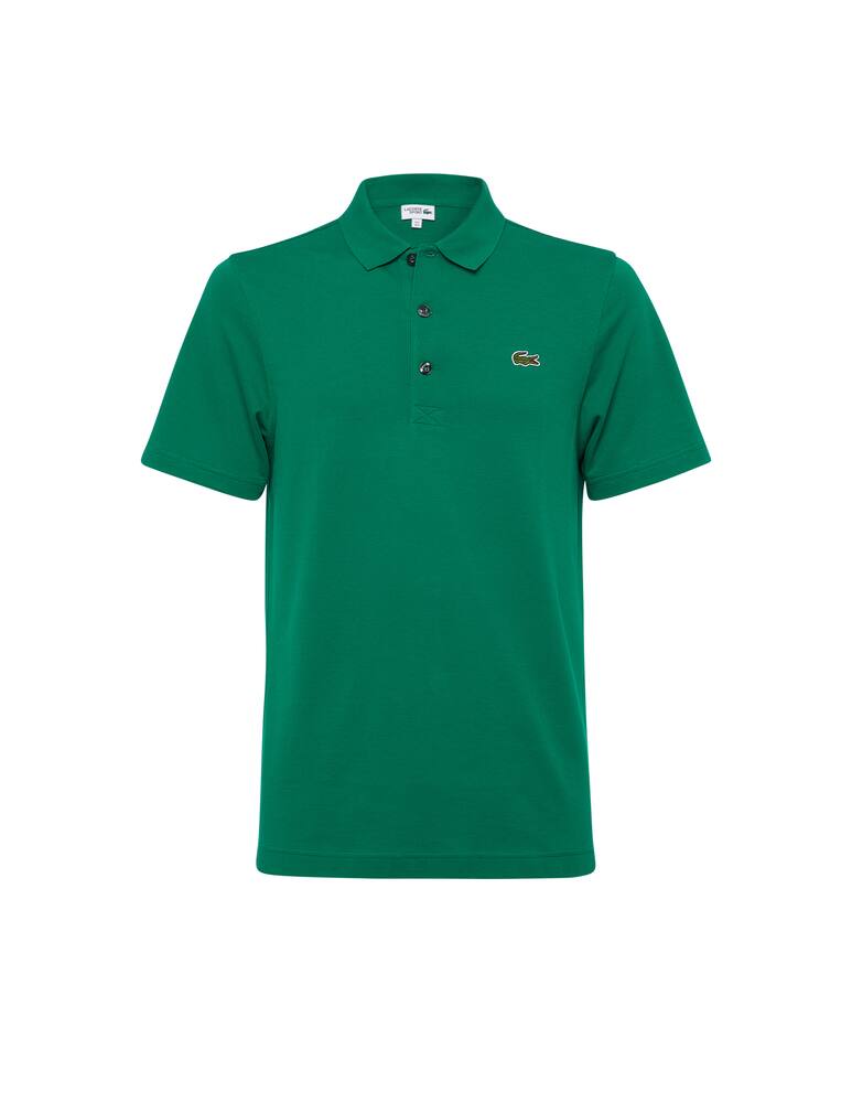 rinascente Lacoste Polo in tessuto leggero