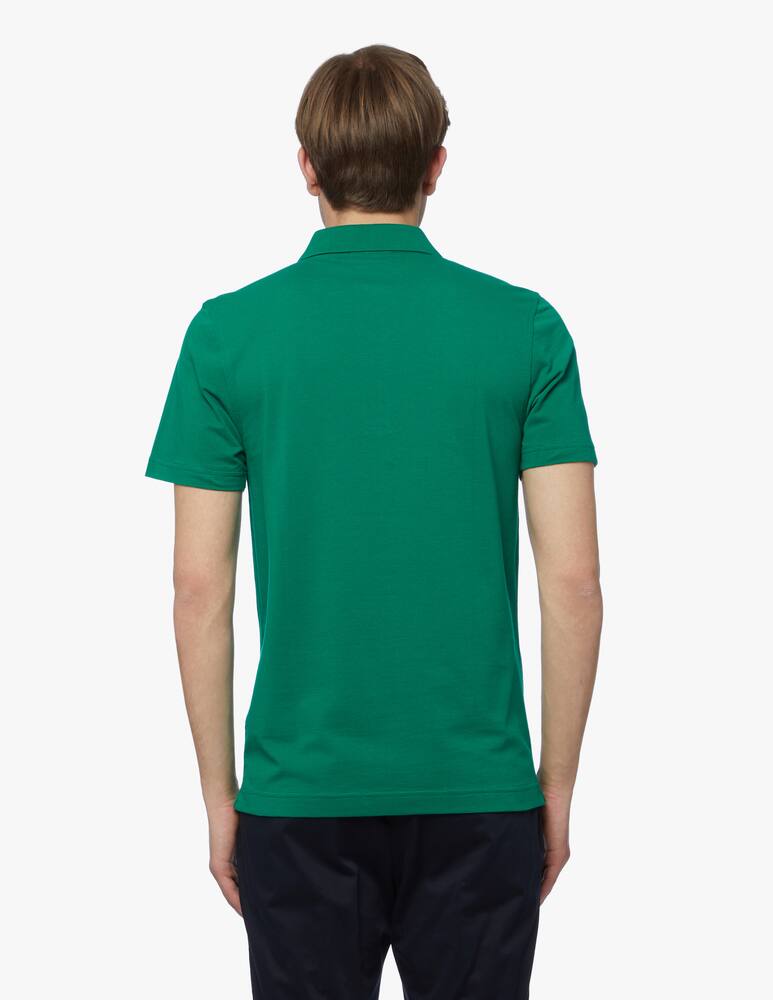 rinascente Lacoste Polo in tessuto leggero