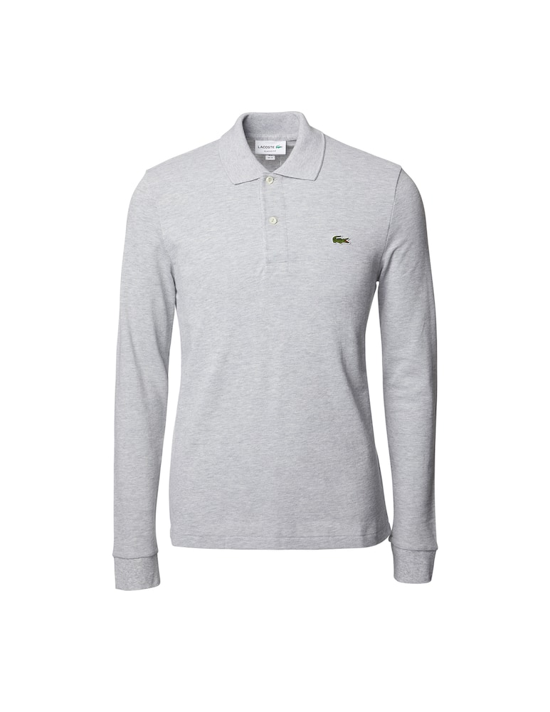Lacoste Long sleeves polo classic fit - picture 5 Lacoste Long sleeves polo classic fit - picture 5