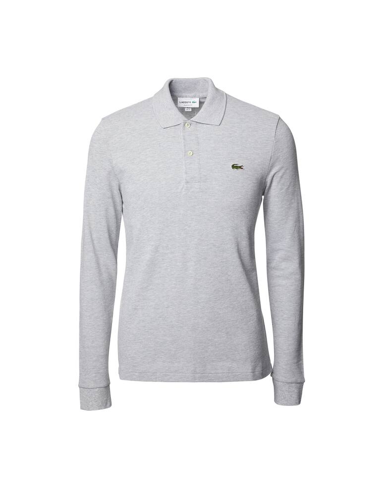 rinascente Lacoste Long sleeves polo classic fit 