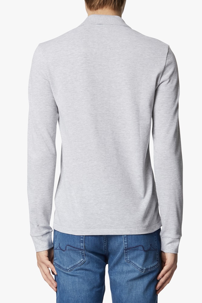Lacoste Long sleeves polo classic fit - picture 3 Lacoste Long sleeves polo classic fit - picture 3