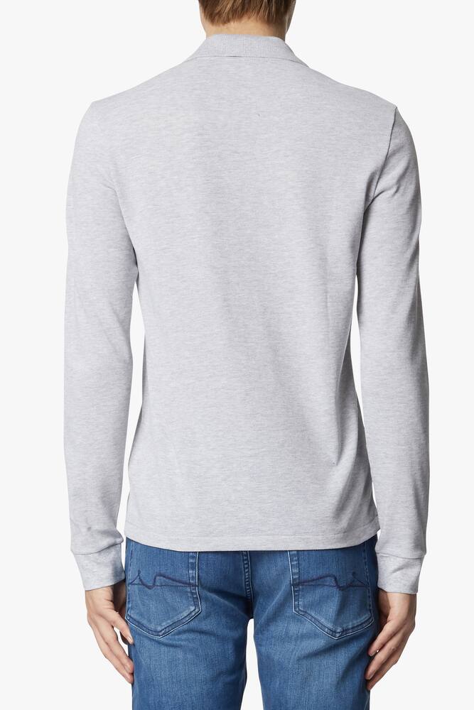 rinascente Lacoste Long sleeves polo classic fit 