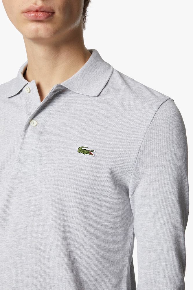 Lacoste Long sleeves polo classic fit - picture 4 Lacoste Long sleeves polo classic fit - picture 4