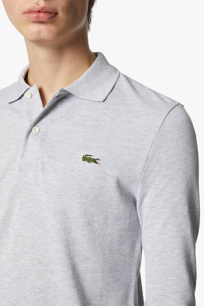 rinascente Lacoste Long sleeves polo classic fit 