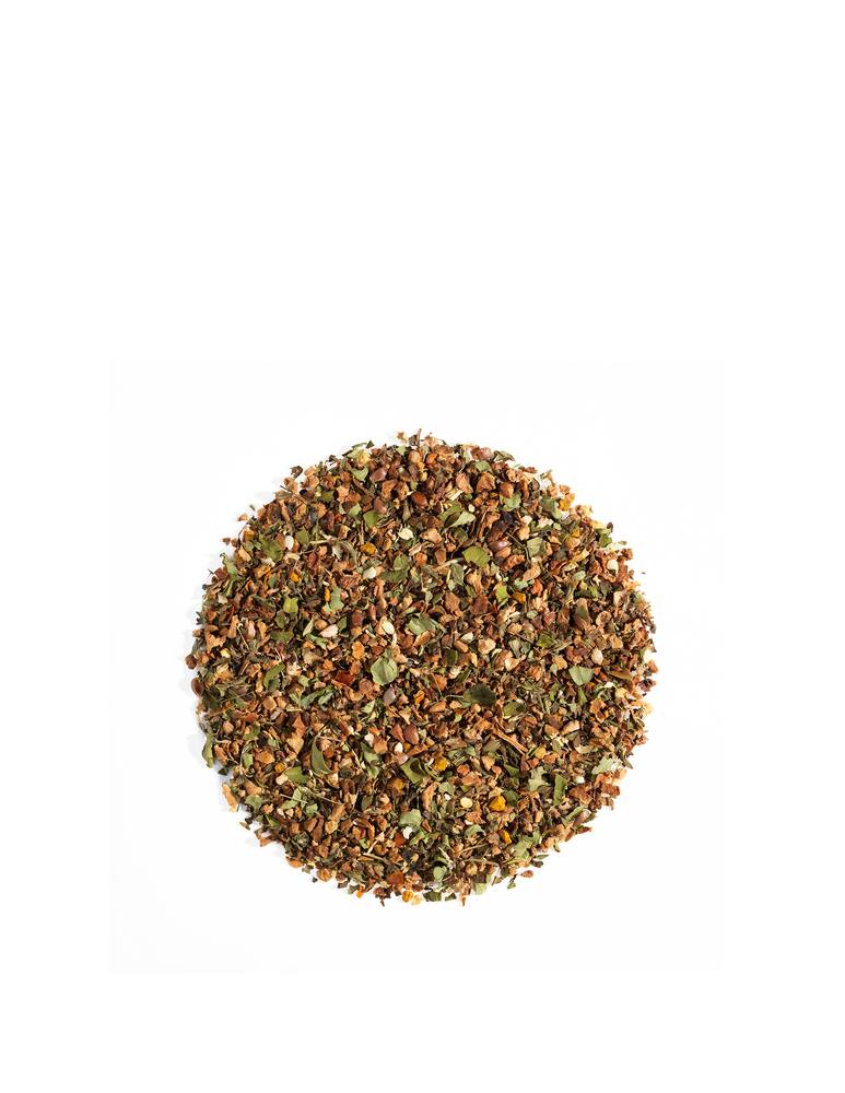 rinascente Lov Organic Plants spices and apple flavored infusion mix