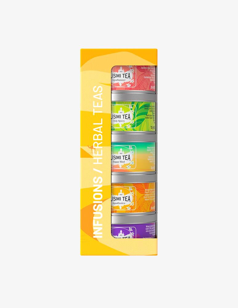 rinascente Kusmi Tisane Biologiche 105g