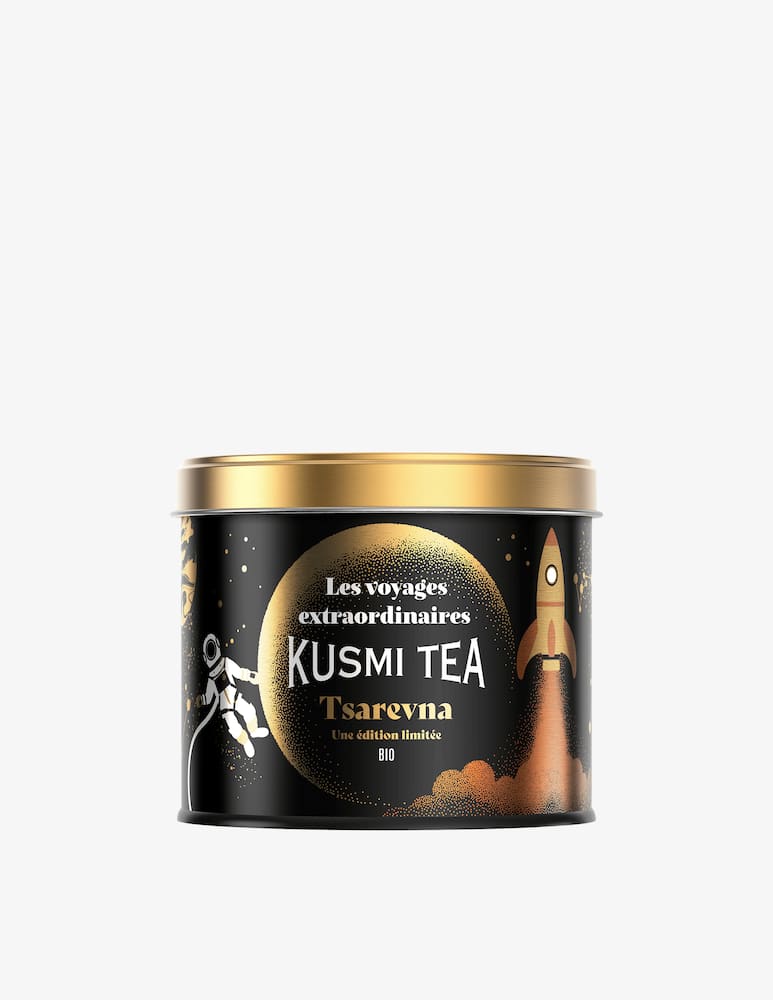 rinascente Kusmi Organic tea jar 120g