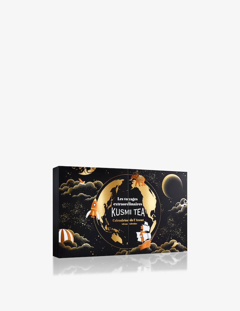 rinascente Kusmi Calendario dell'Avvento biologico Kusmi Tea 2025