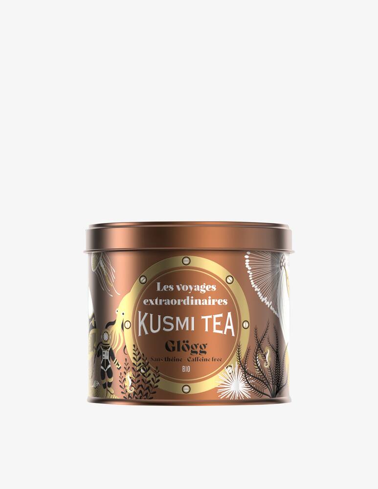 rinascente Kusmi Organic tea jar 125g