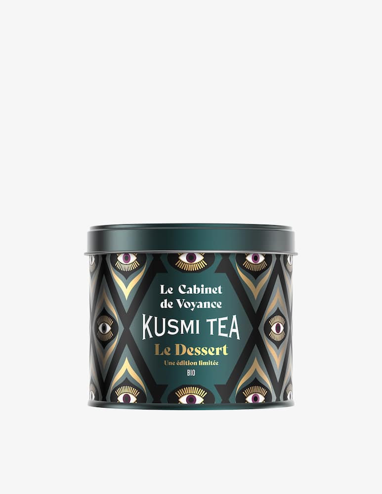 Kusmi Le Dessert bio 90g - immagine 1 Kusmi Le Dessert bio 90g - immagine 1