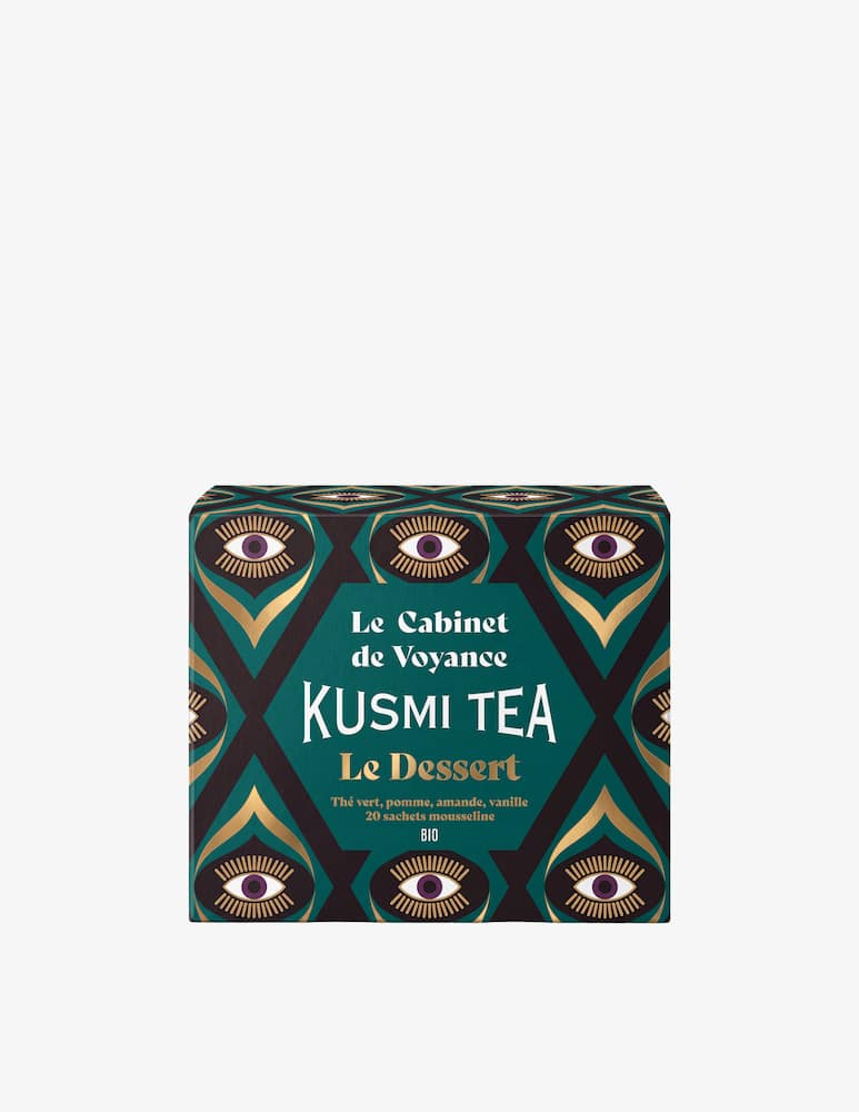 Kusmi Le Dessert bio 20 bustine 36g - immagine 1 Kusmi Le Dessert bio 20 bustine 36g - immagine 1
