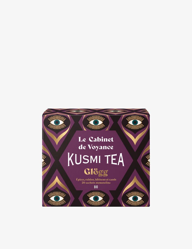 Kusmi Glögg bio 20 bustine 60g - immagine 1 Kusmi Glögg bio 20 bustine 60g - immagine 1