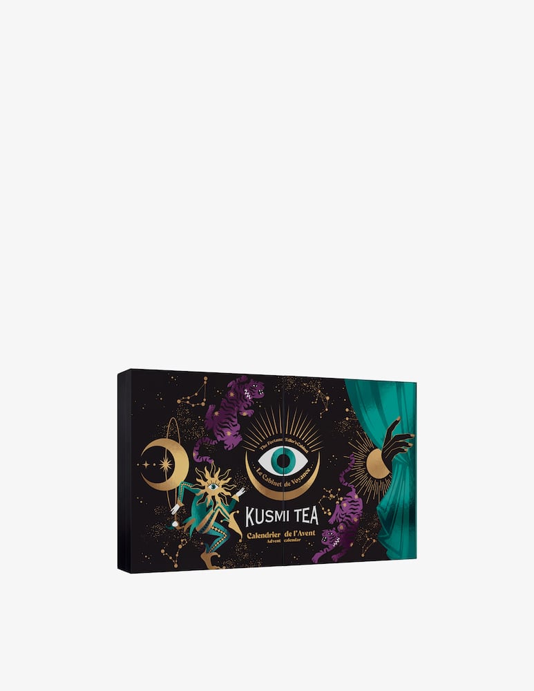 Kusmi Calendario dell'Avvento Kusmi Tea bio Natale 2026 - immagine 1 Kusmi Calendario dell'Avvento Kusmi Tea bio Natale 2026 - immagine 1