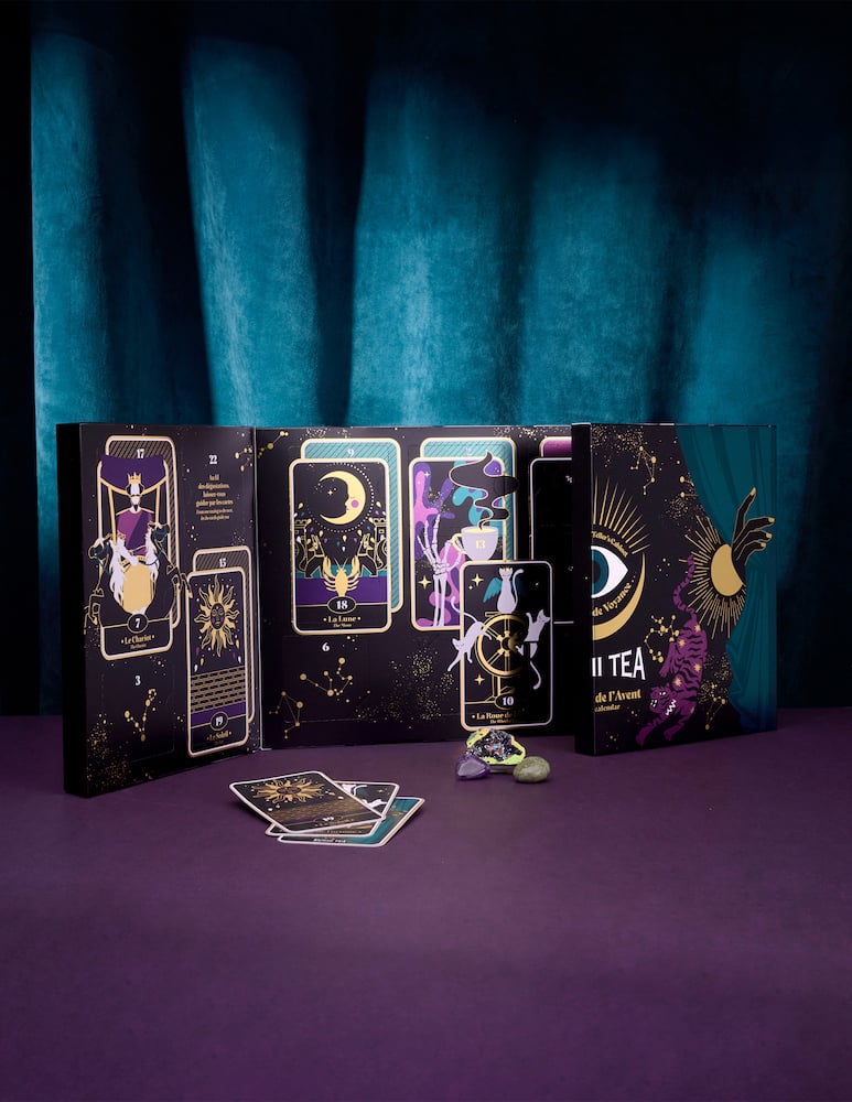 Kusmi Calendario dell'Avvento Kusmi Tea bio Natale 2026 - immagine 3 Kusmi Calendario dell'Avvento Kusmi Tea bio Natale 2026 - immagine 3