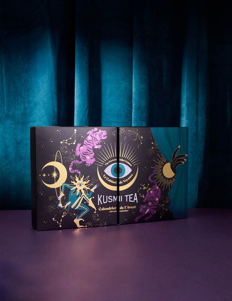 Kusmi Calendario dell'Avvento Kusmi Tea bio Natale 2026 - immagine 4 Kusmi Calendario dell'Avvento Kusmi Tea bio Natale 2026 - immagine 4