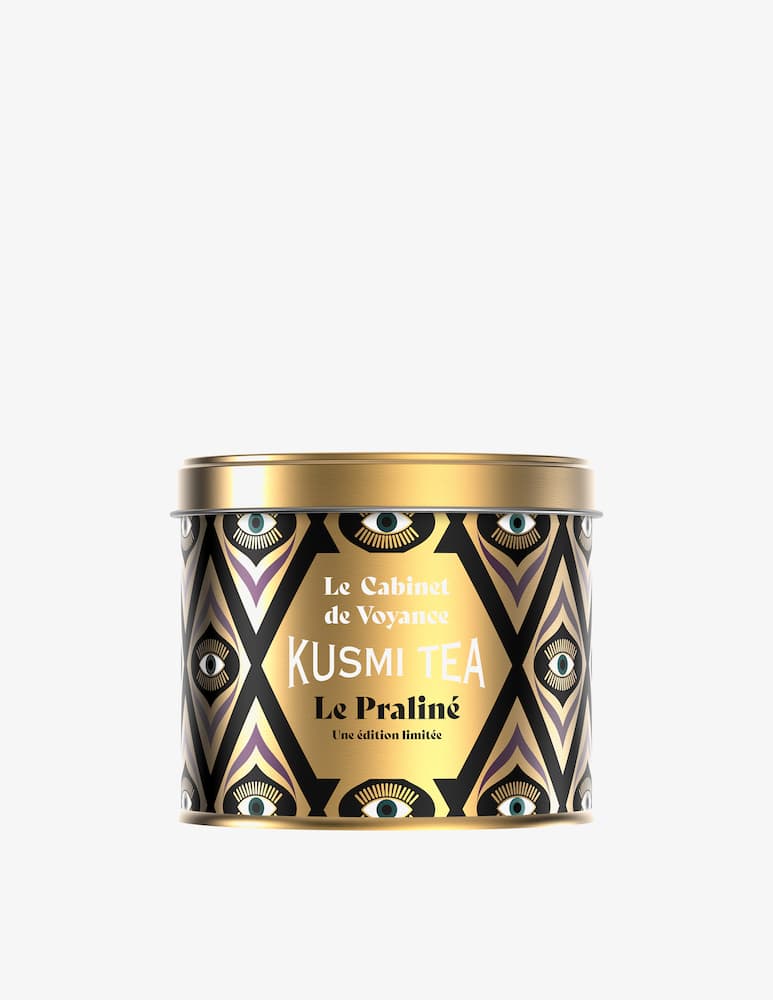 Kusmi Le Praliné Natale 2026 95g - immagine 1 Kusmi Le Praliné Natale 2026 95g - immagine 1