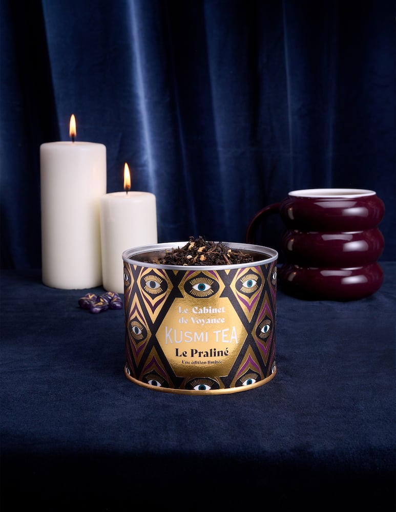 Kusmi Le Praliné Natale 2026 95g - immagine 3 Kusmi Le Praliné Natale 2026 95g - immagine 3
