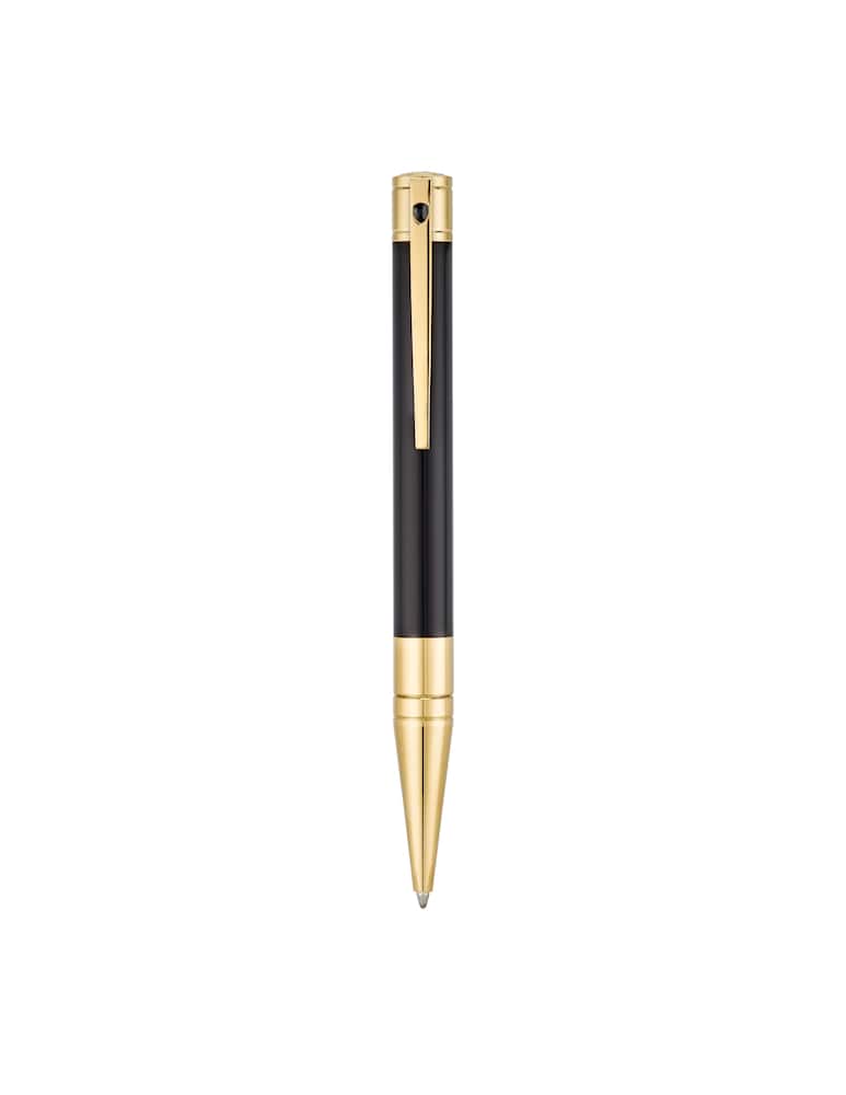 rinascente S.T. Dupont Penna initial stilografica - Nero