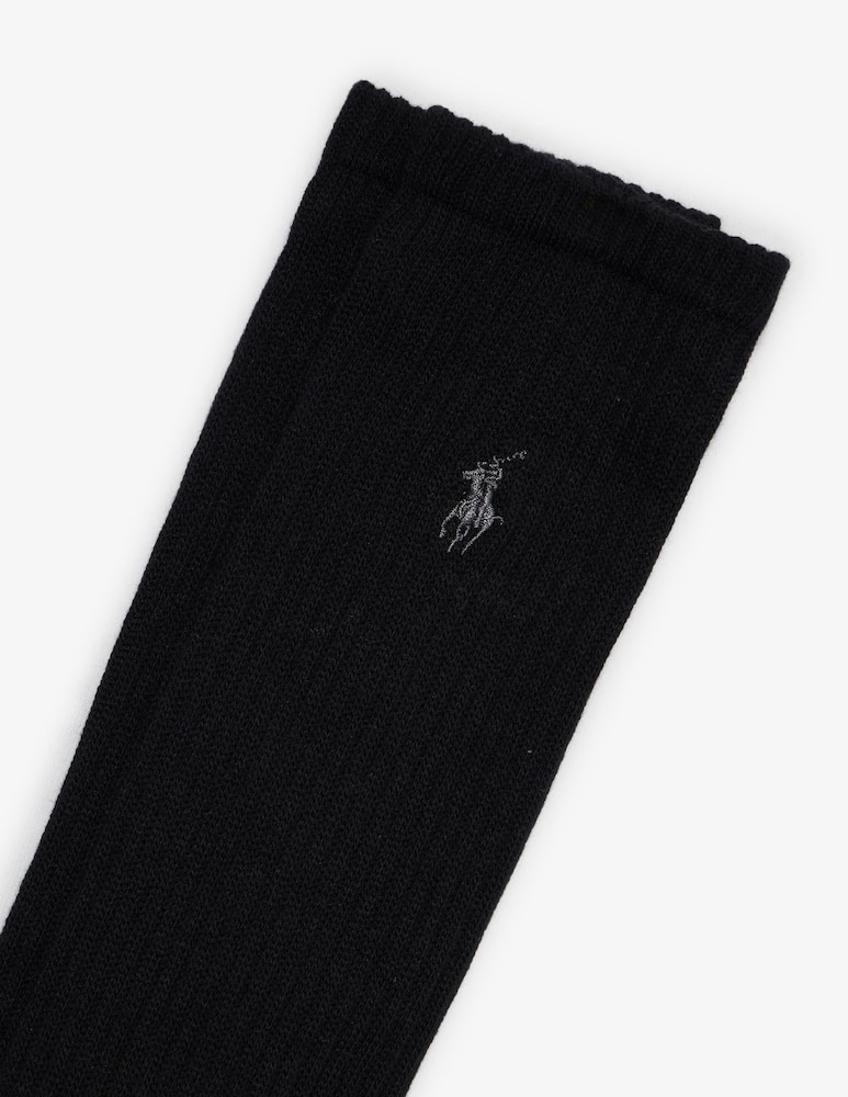 rinascente Polo Ralph Lauren Calze crew set 3 pack