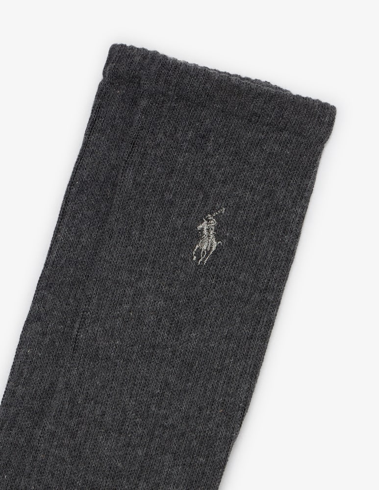 Polo Ralph Lauren Calze crew set 3 pack - immagine 4 Polo Ralph Lauren Calze crew set 3 pack - immagine 4