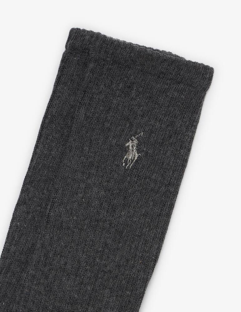 rinascente Polo Ralph Lauren Calze crew set 3 pack