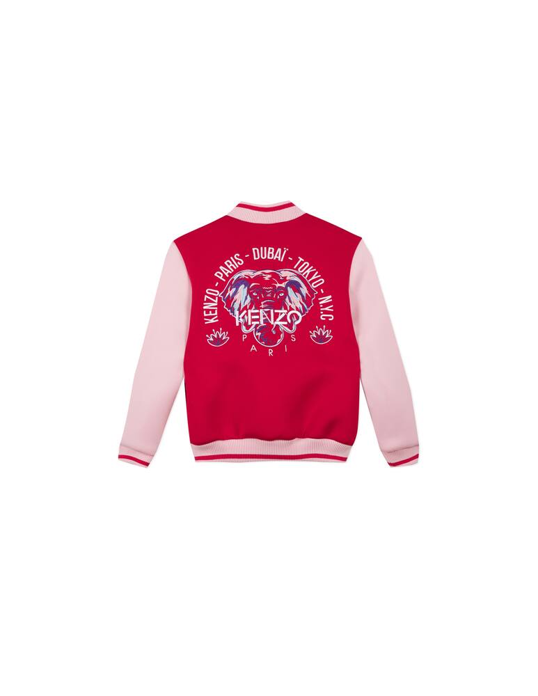 rinascente Kenzo Kayena baseball jacket