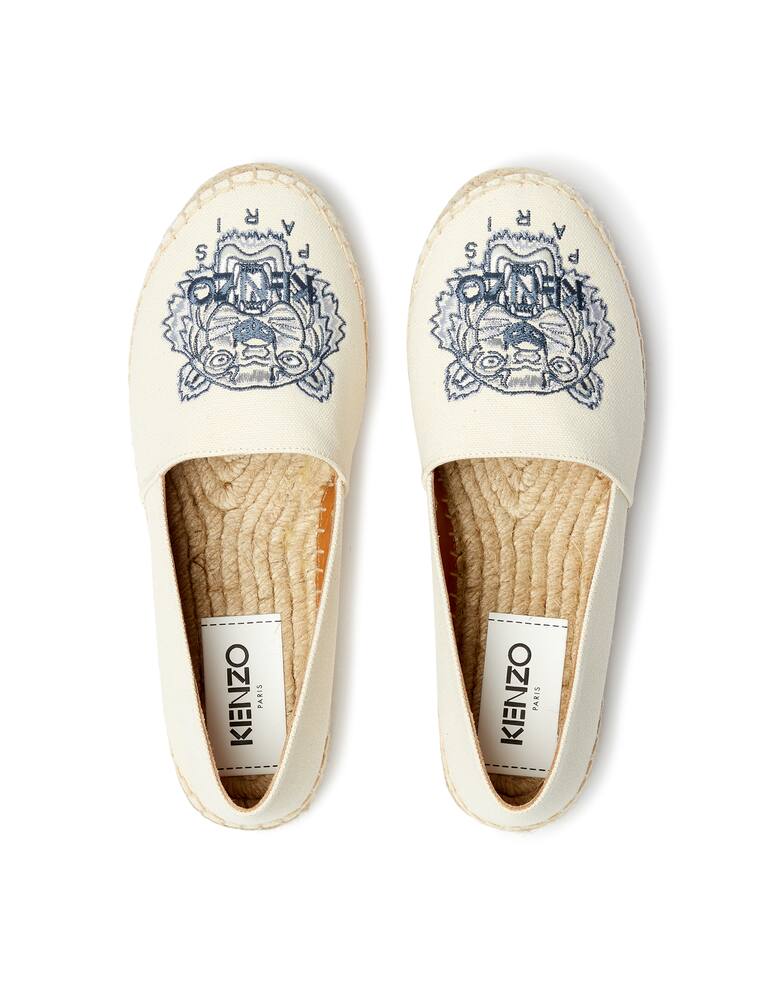 rinascente Kenzo Espadrillas in cotone 