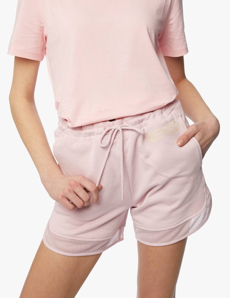 rinascente Kenzo Pantaloncini con tasche in cotone 