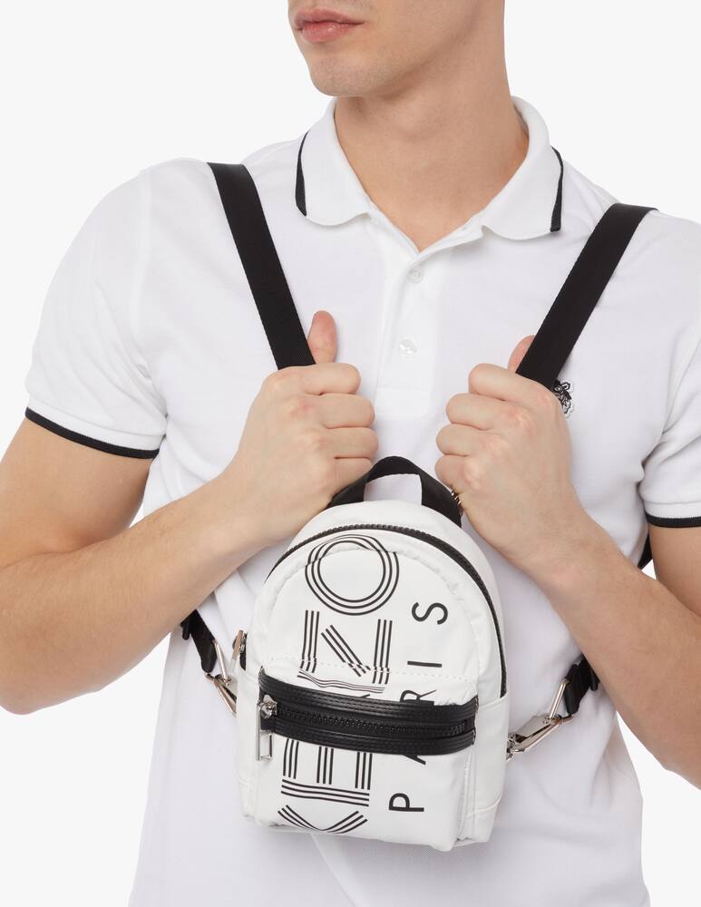 rinascente Kenzo Zaino con logo