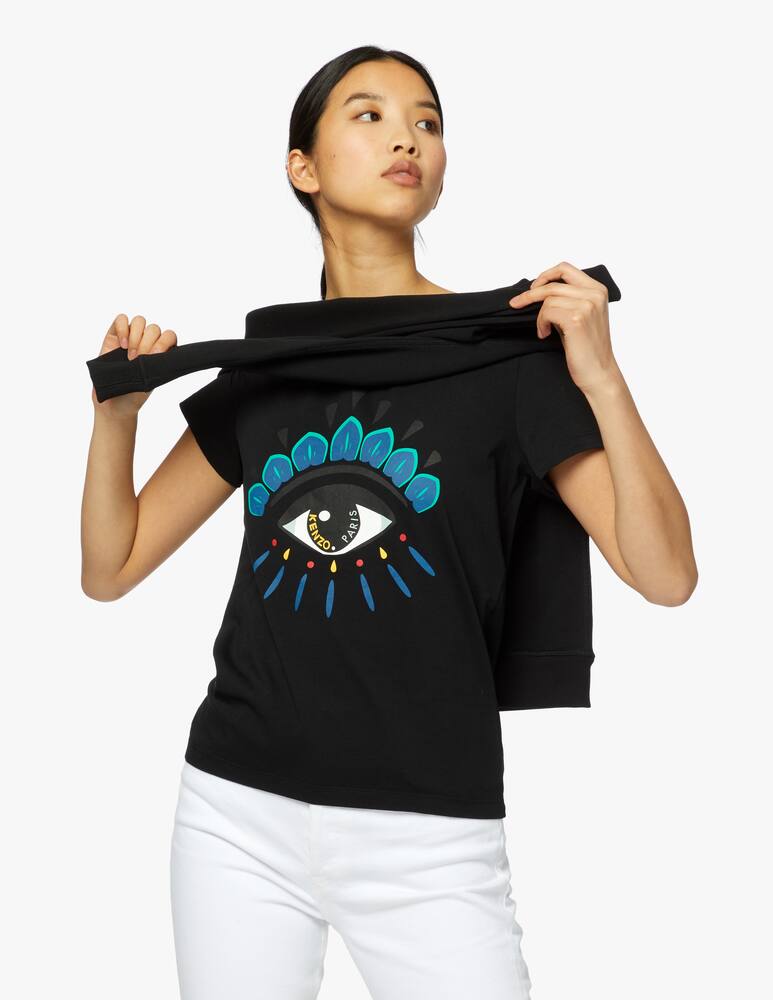 rinascente Kenzo Eye t-shirt
