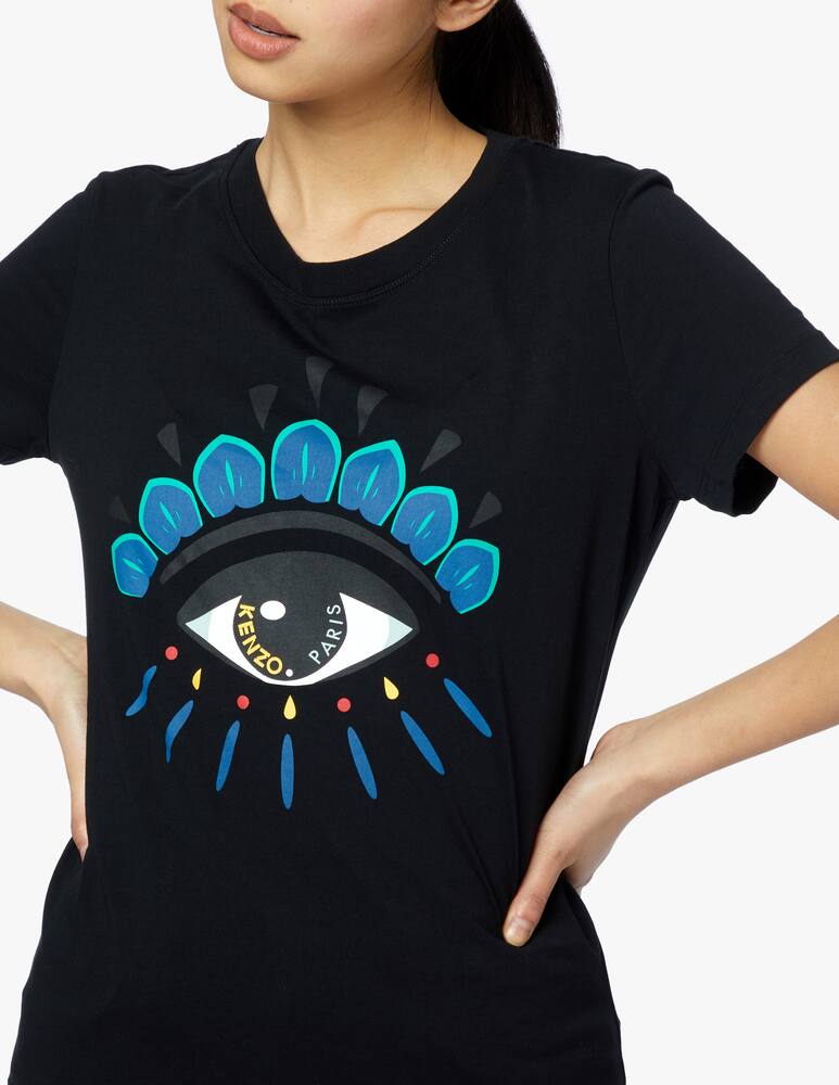 rinascente Kenzo Eye t-shirt