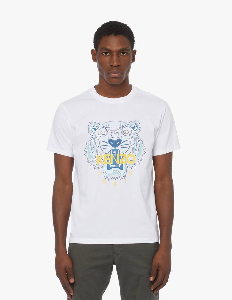 rinascente Kenzo T-shirt in cotone con logo