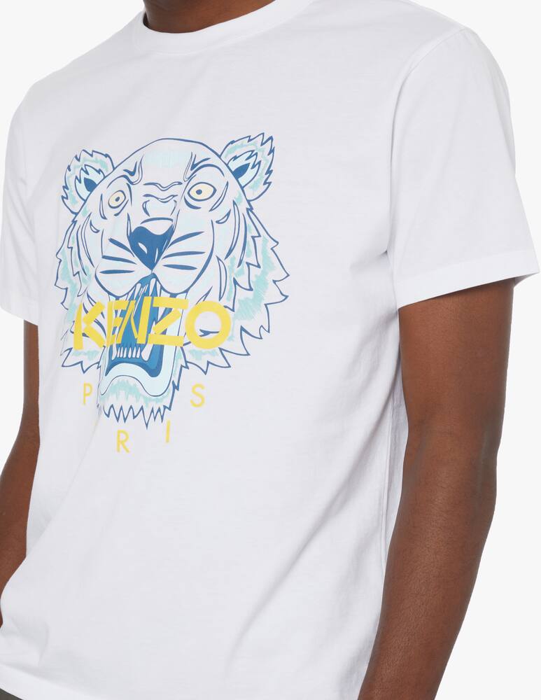 rinascente Kenzo T-shirt in cotone con logo