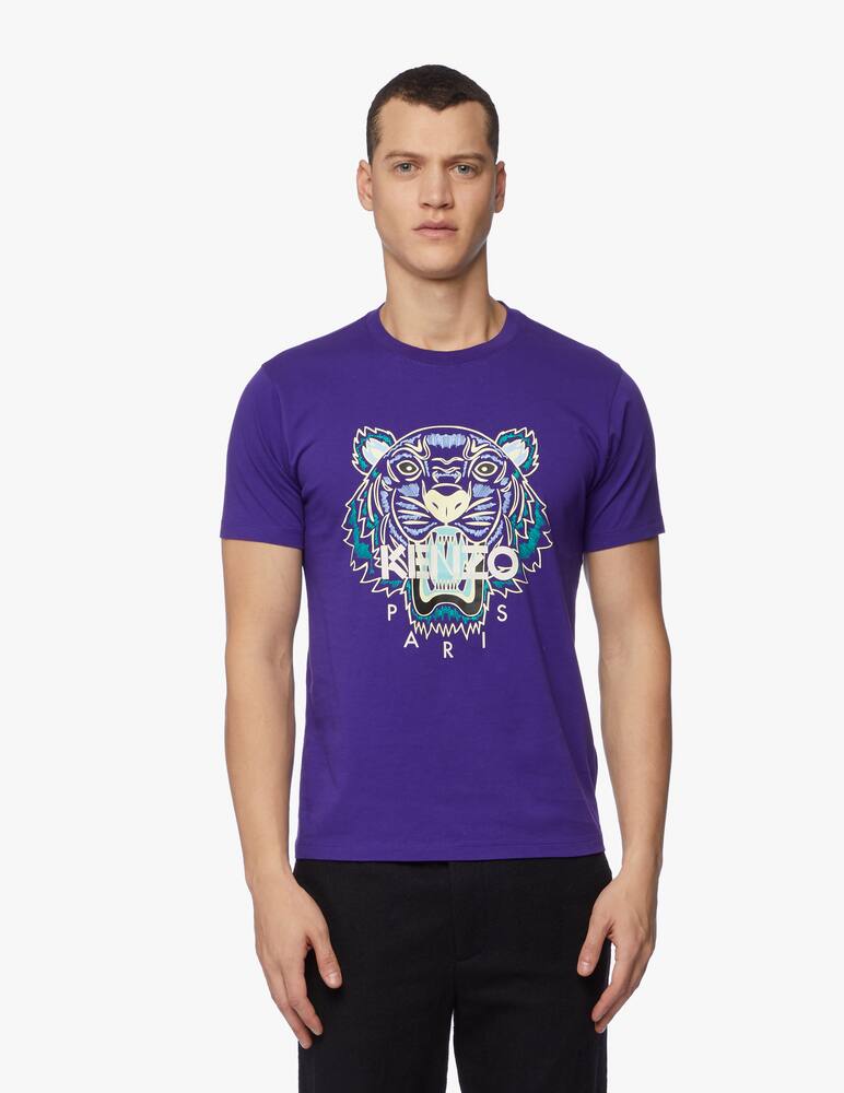rinascente Kenzo T-shirt in cotone con logo 