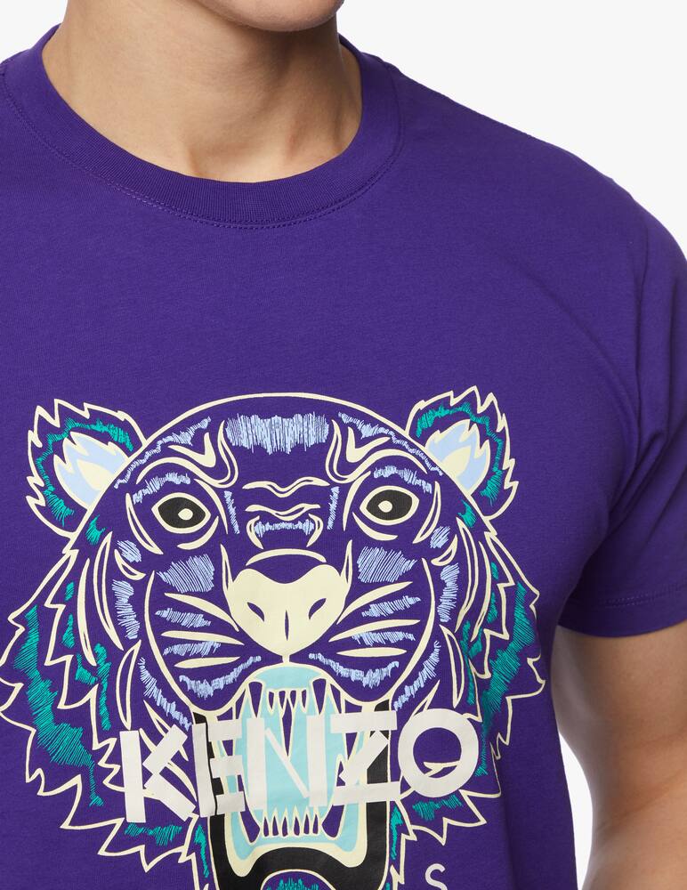 rinascente Kenzo T-shirt in cotone con logo 