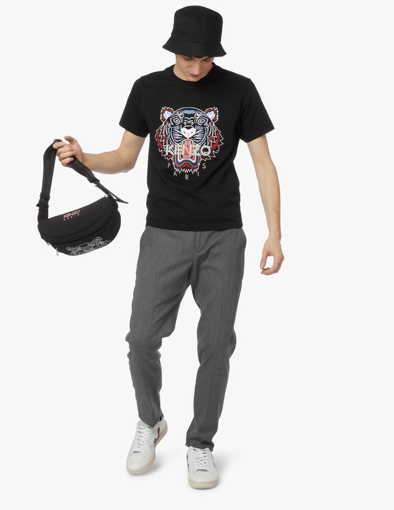 rinascente Kenzo T-shirt in cotone con logo 