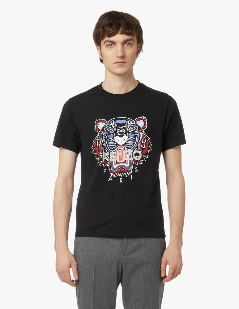rinascente Kenzo T-shirt in cotone con logo 
